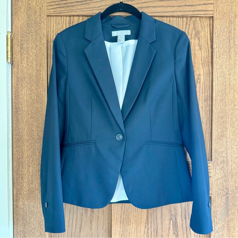 H&M Fitted Blazer